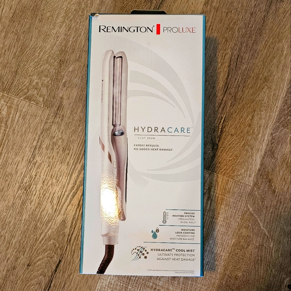 Remington ProLuxe HydraCare Cool Mist